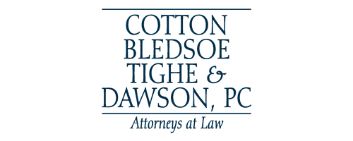 Cotton Bledsoe Tighe & Dawson, P.C. | Attorneys at Law